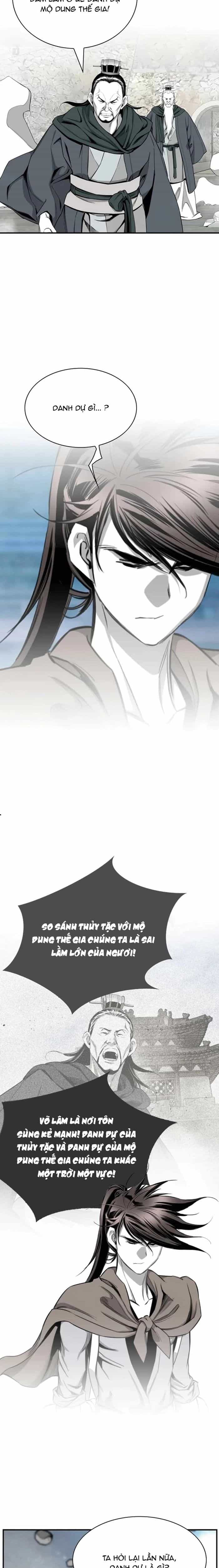 Đăng Thiên Lộ - Chương 110 - ảnh 8
