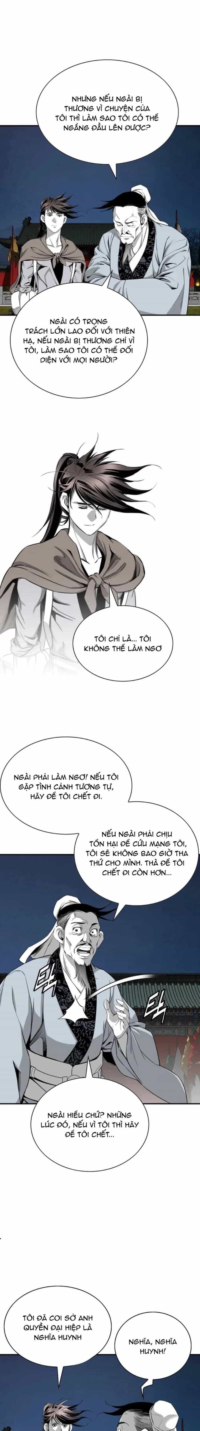 Đăng Thiên Lộ - Chương 113 - ảnh 19