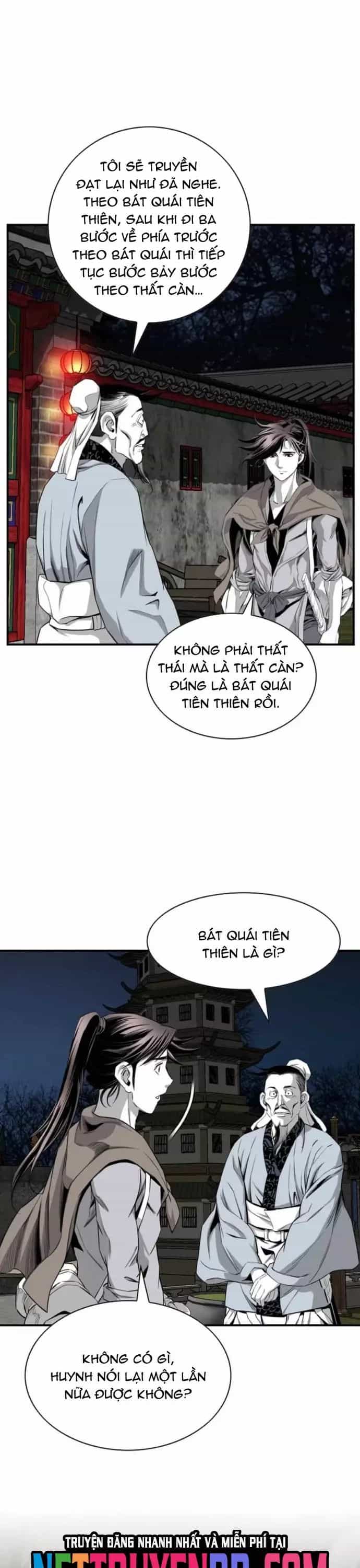 Đăng Thiên Lộ - Chương 114 - ảnh 3