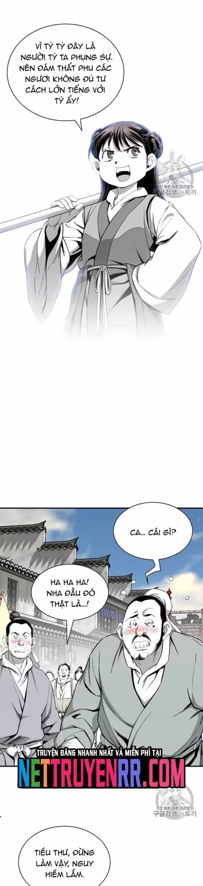 Đăng Thiên Lộ - Chương 116 - ảnh 11