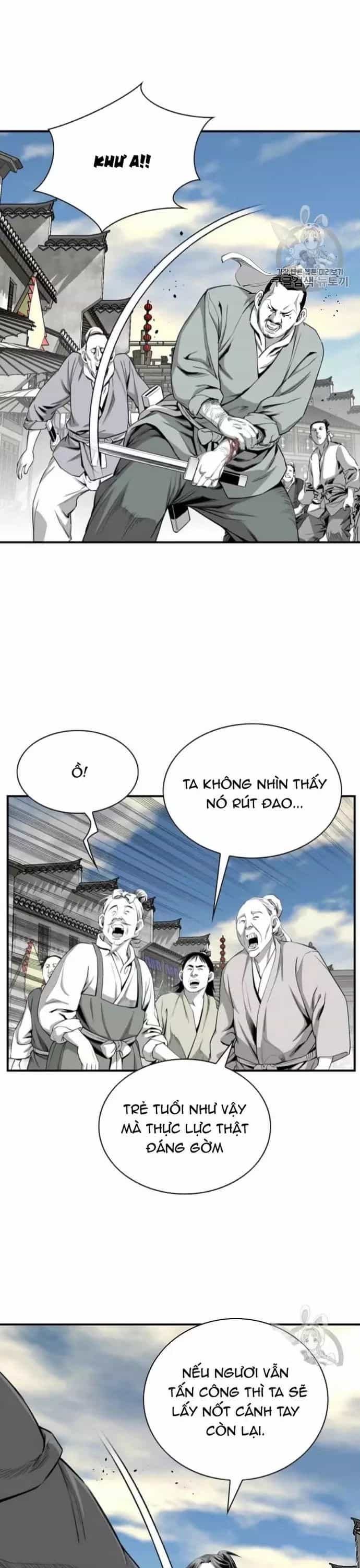 Đăng Thiên Lộ - Chương 116 - ảnh 17