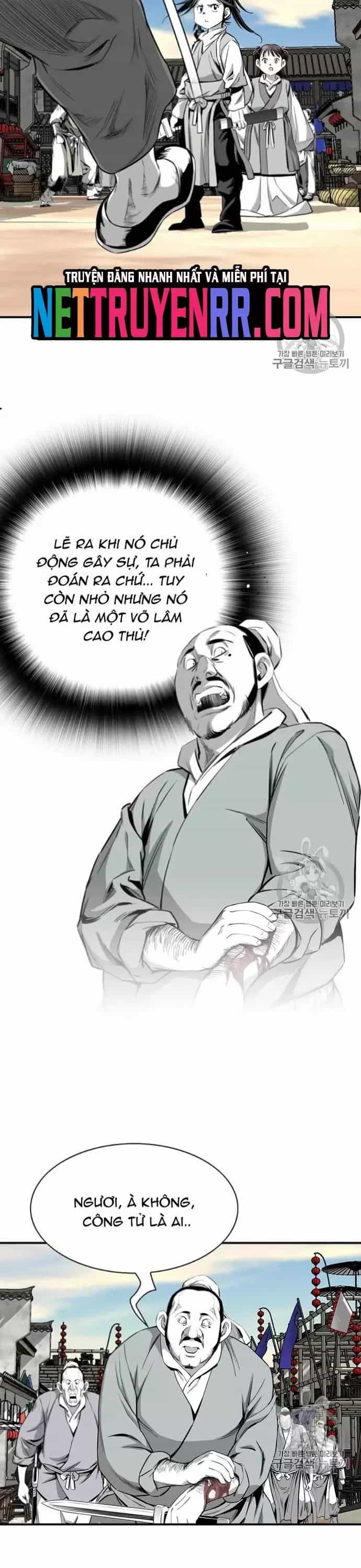 Đăng Thiên Lộ - Chương 116 - ảnh 18