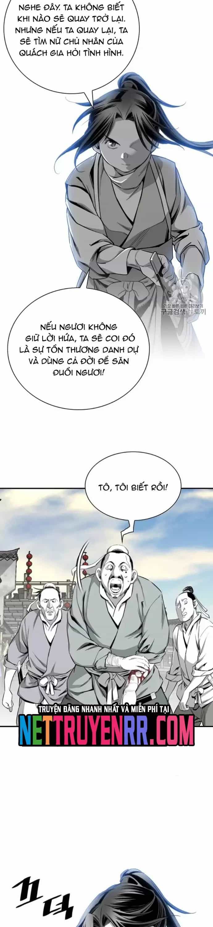 Đăng Thiên Lộ - Chương 116 - ảnh 20