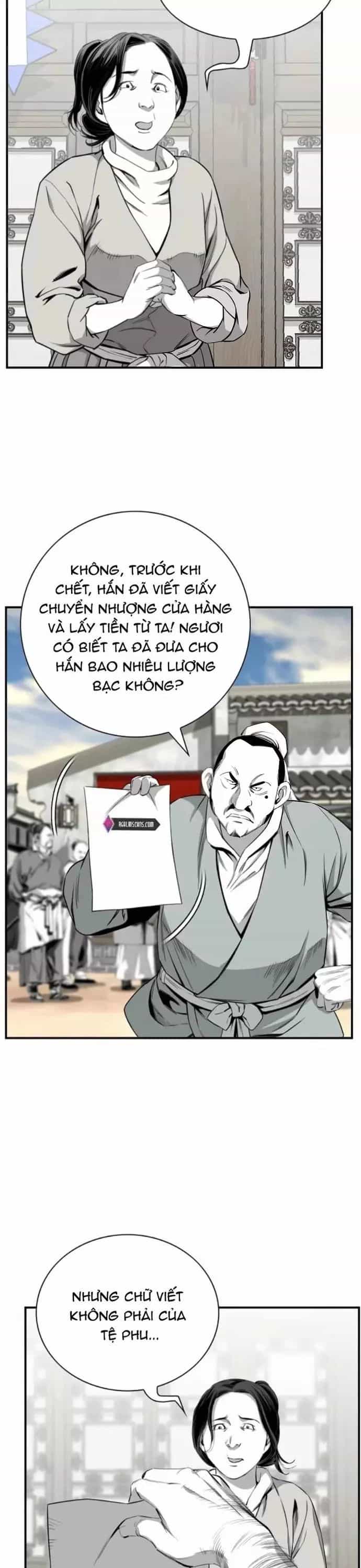 Đăng Thiên Lộ - Chương 116 - ảnh 6
