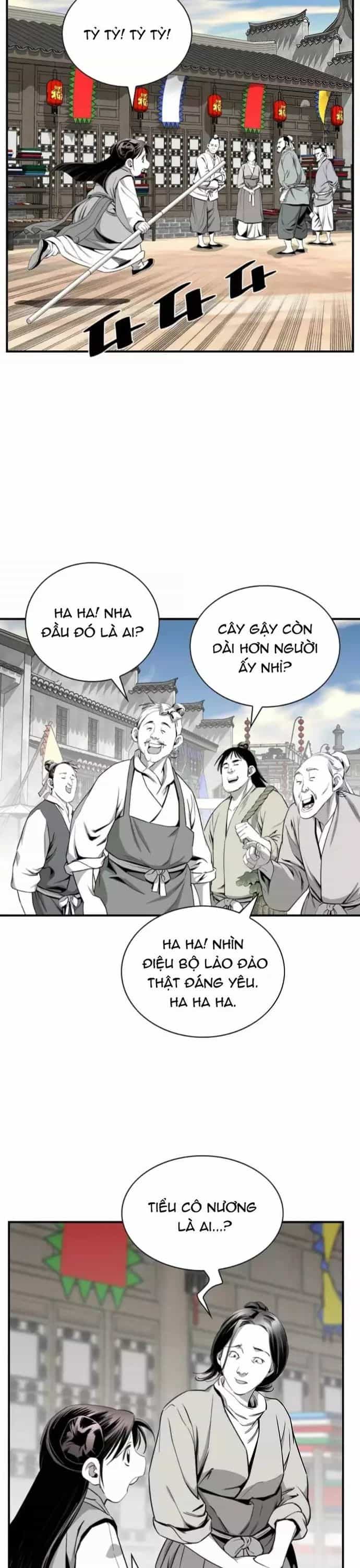 Đăng Thiên Lộ - Chương 116 - ảnh 9