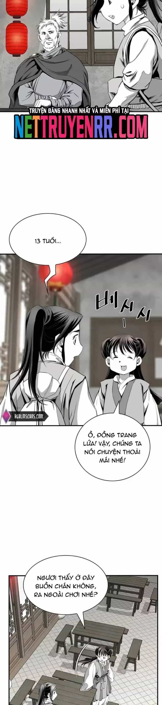 Đăng Thiên Lộ - Chương 117 - ảnh 19