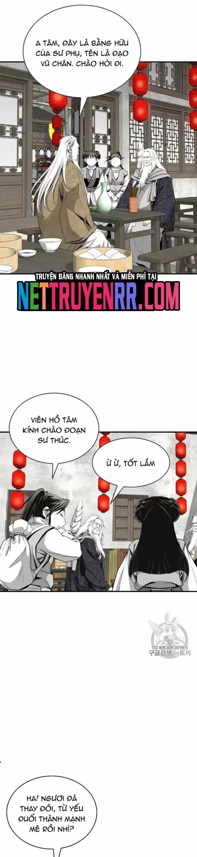 Đăng Thiên Lộ - Chương 117 - ảnh 8