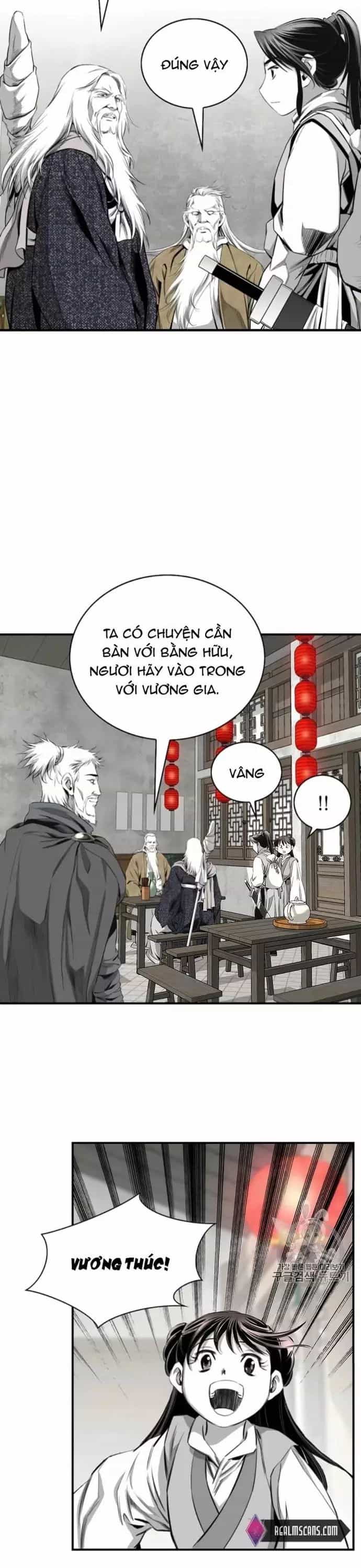 Đăng Thiên Lộ - Chương 117 - ảnh 9