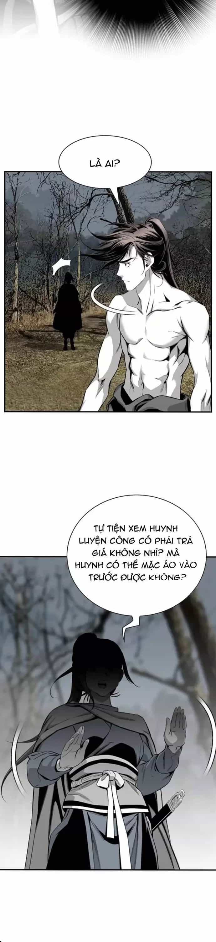 Đăng Thiên Lộ - Chương 118 - ảnh 11