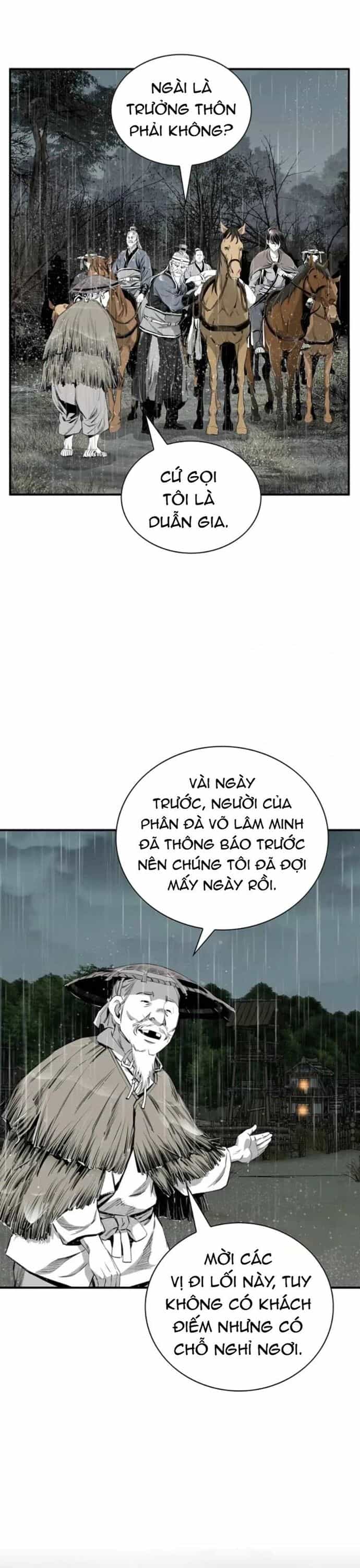 Đăng Thiên Lộ - Chương 119 - ảnh 12