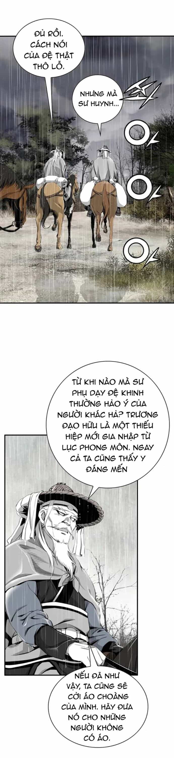 Đăng Thiên Lộ - Chương 119 - ảnh 5