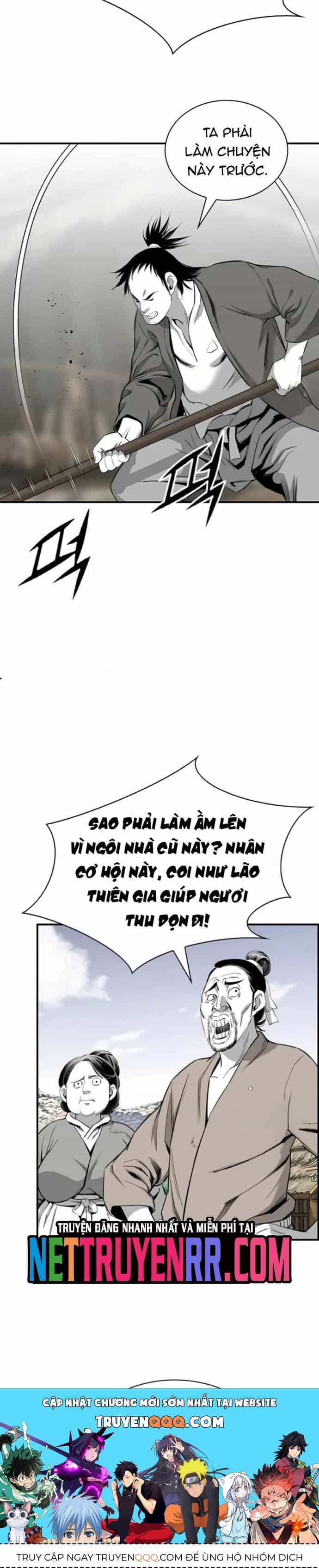 Đăng Thiên Lộ - Chương 120 - ảnh 20