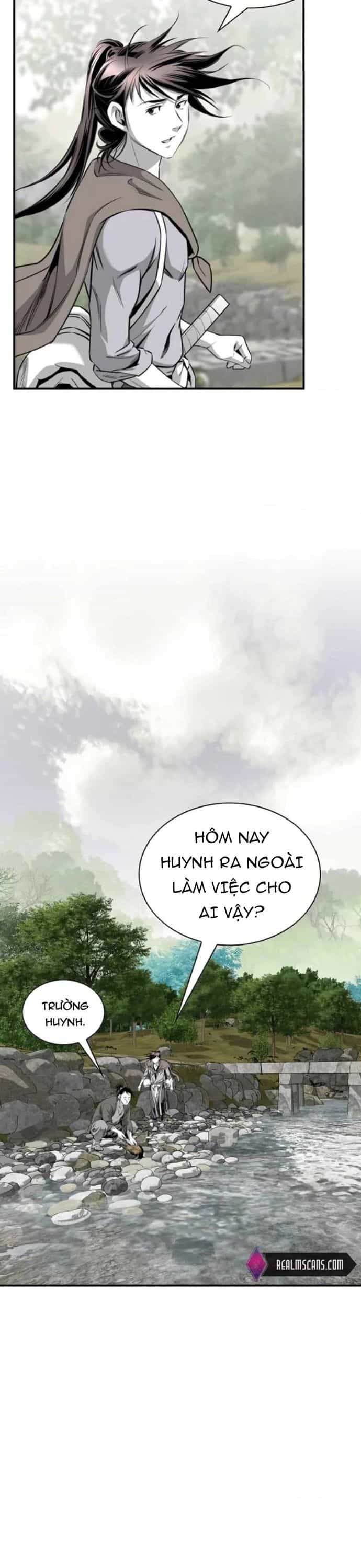 Đăng Thiên Lộ - Chương 120 - ảnh 9