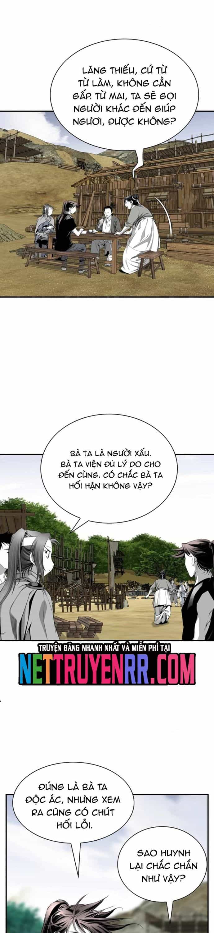 Đăng Thiên Lộ - Chương 121 - ảnh 10