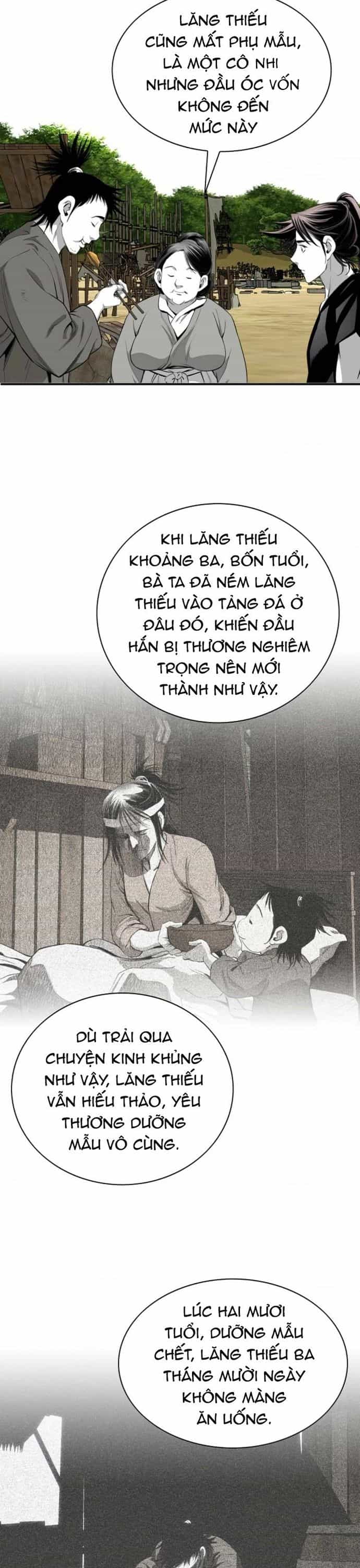 Đăng Thiên Lộ - Chương 121 - ảnh 8