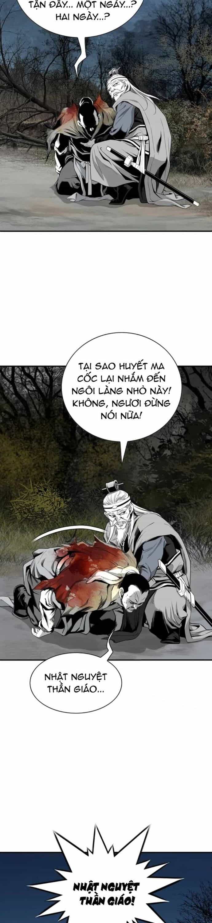Đăng Thiên Lộ - Chương 123 - ảnh 19