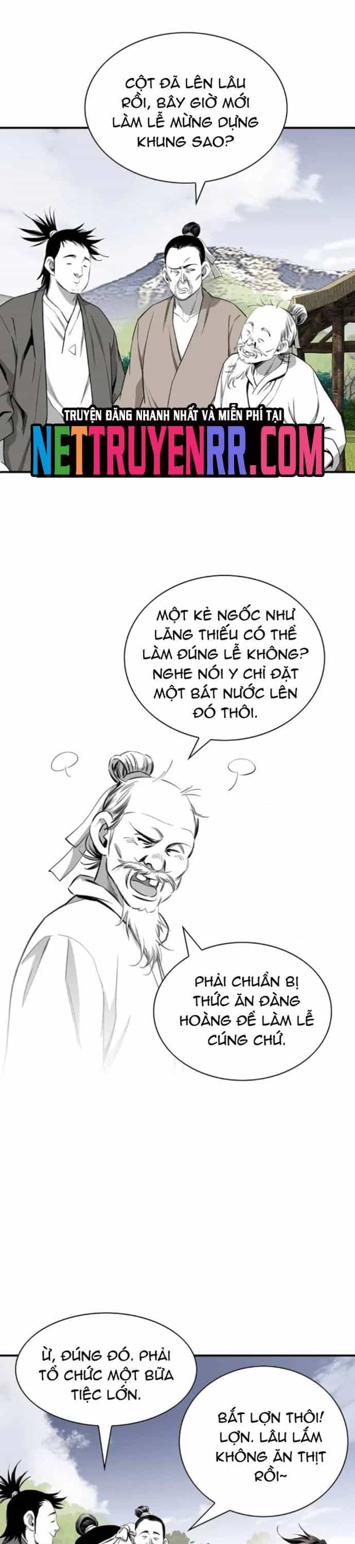 Đăng Thiên Lộ - Chương 123 - ảnh 6