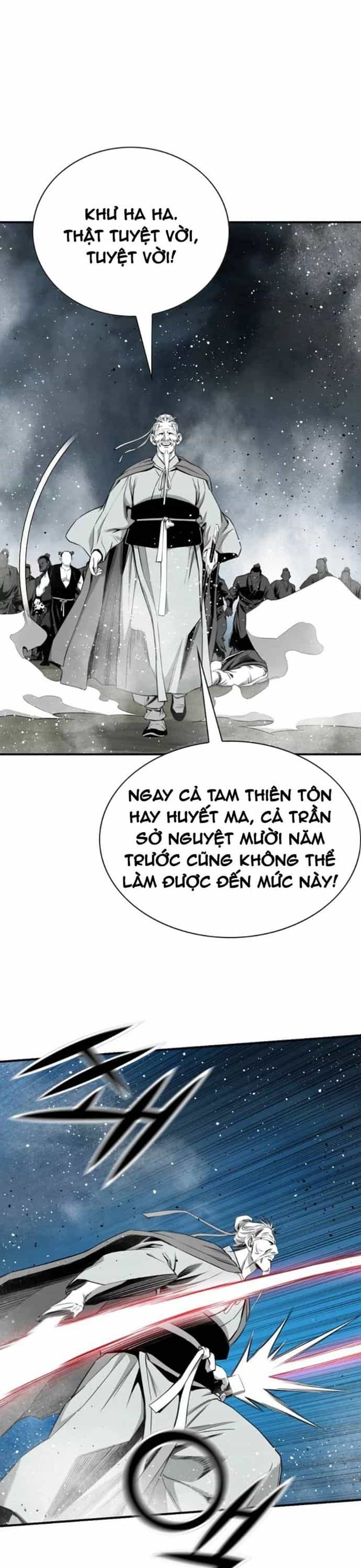 Đăng Thiên Lộ - Chương 125 - ảnh 25