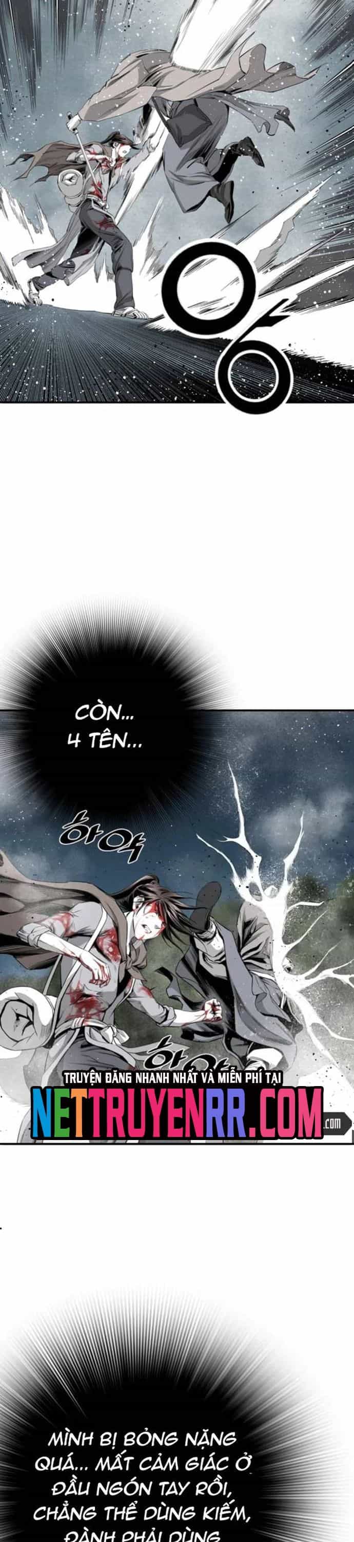 Đăng Thiên Lộ - Chương 127 - ảnh 20
