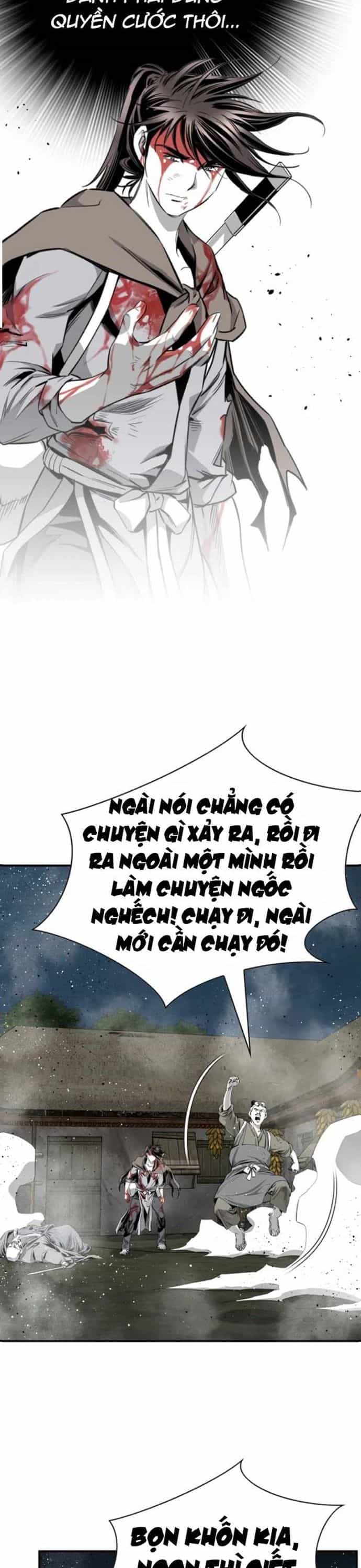 Đăng Thiên Lộ - Chương 127 - ảnh 21