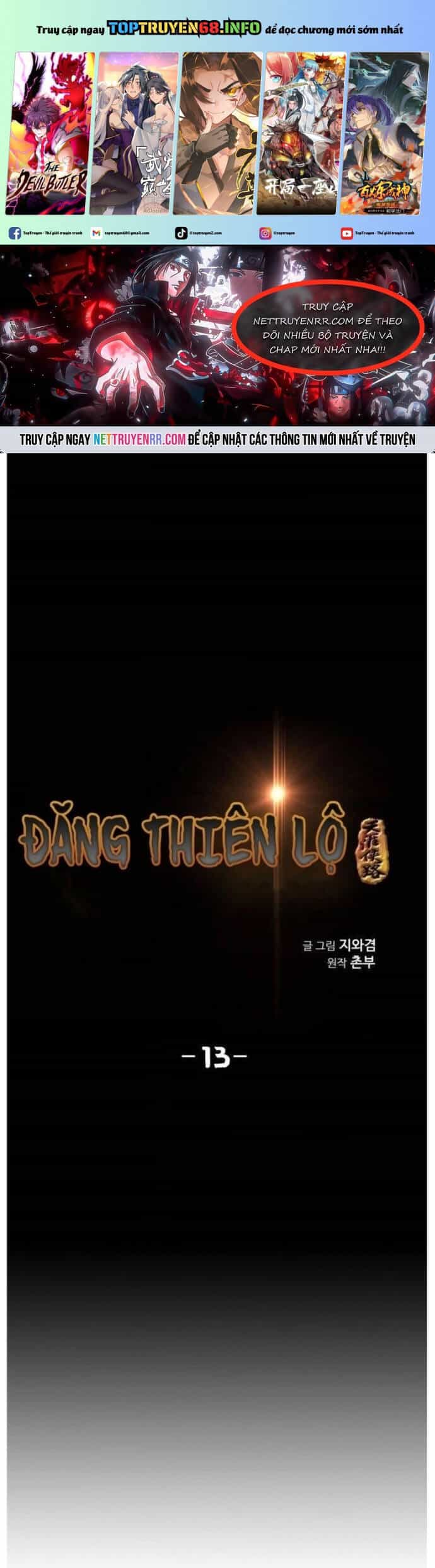 Đăng Thiên Lộ - Chương 13 - ảnh 2
