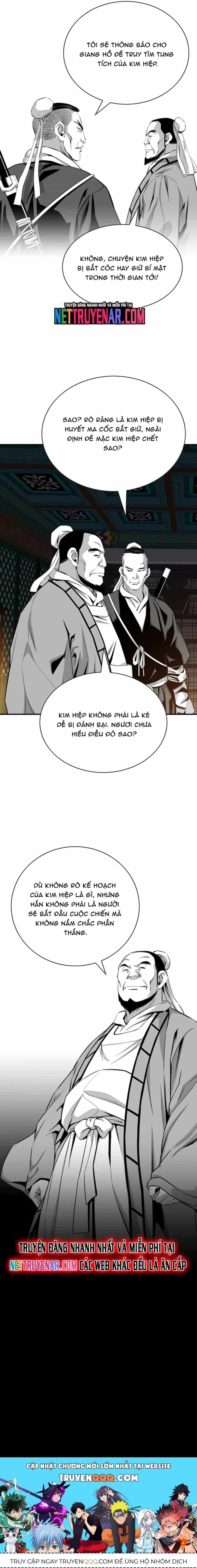 Đăng Thiên Lộ - Chương 134 - ảnh 9