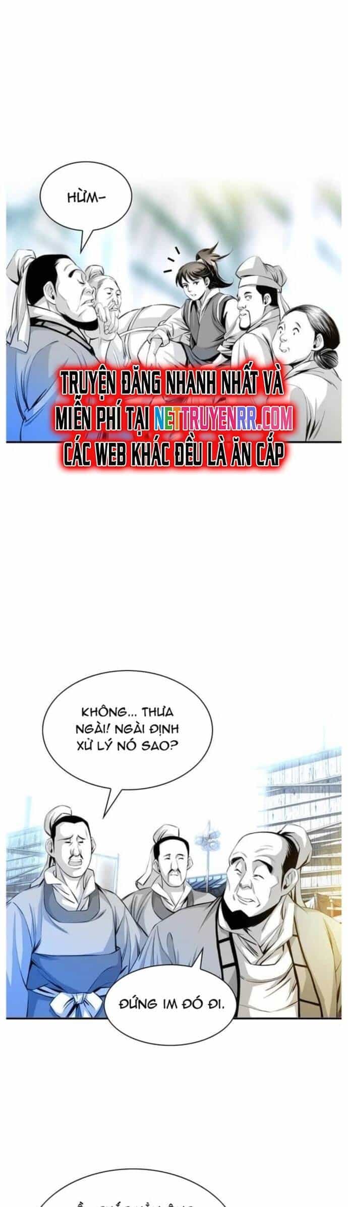 Đăng Thiên Lộ - Chương 14 - ảnh 14