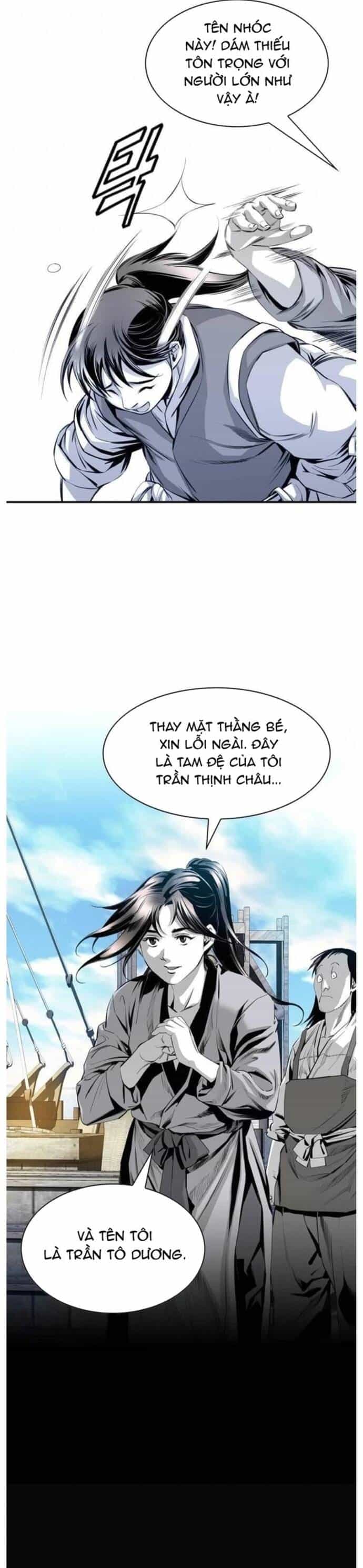 Đăng Thiên Lộ - Chương 14 - ảnh 15