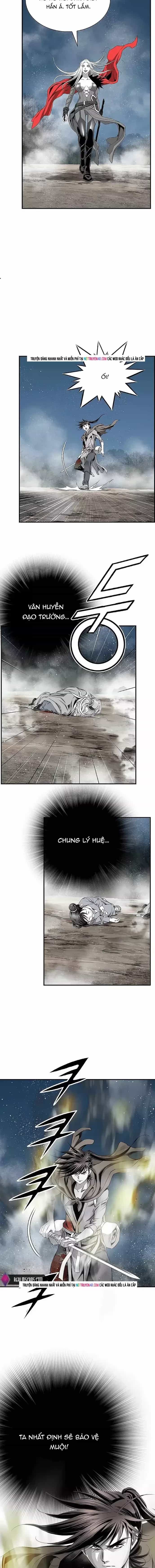 Đăng Thiên Lộ - Chương 140 - ảnh 6