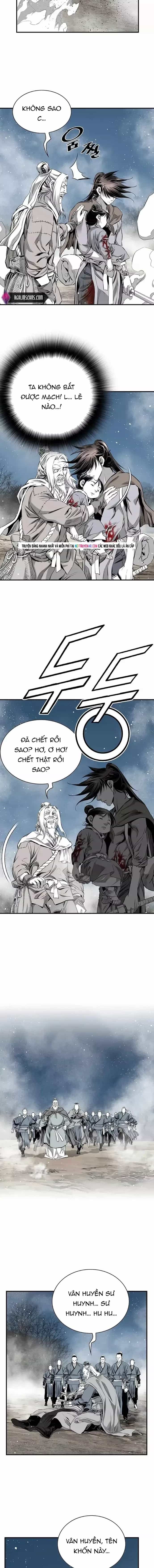 Đăng Thiên Lộ - Chương 141 - ảnh 9