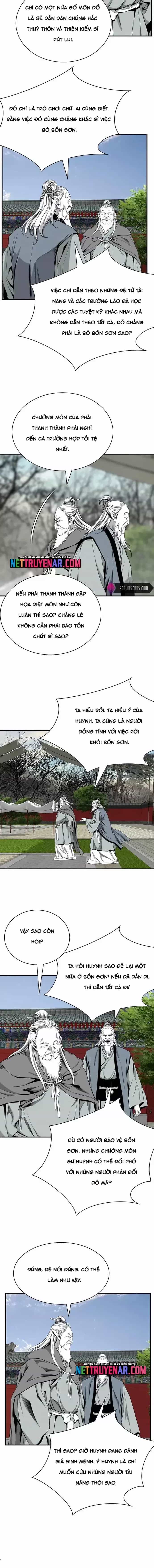 Đăng Thiên Lộ - Chương 142 - ảnh 8