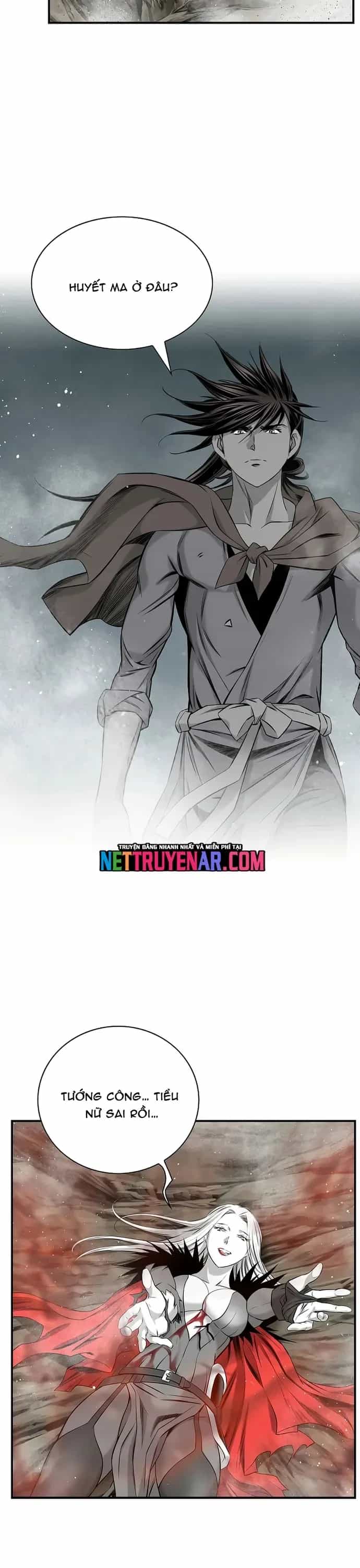 Đăng Thiên Lộ - Chương 148 - ảnh 21