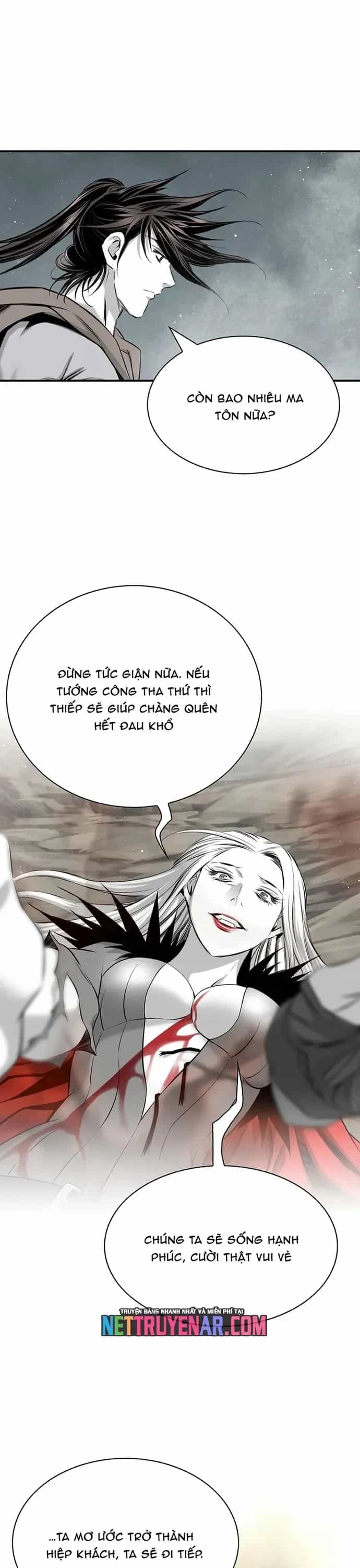 Đăng Thiên Lộ - Chương 148 - ảnh 22