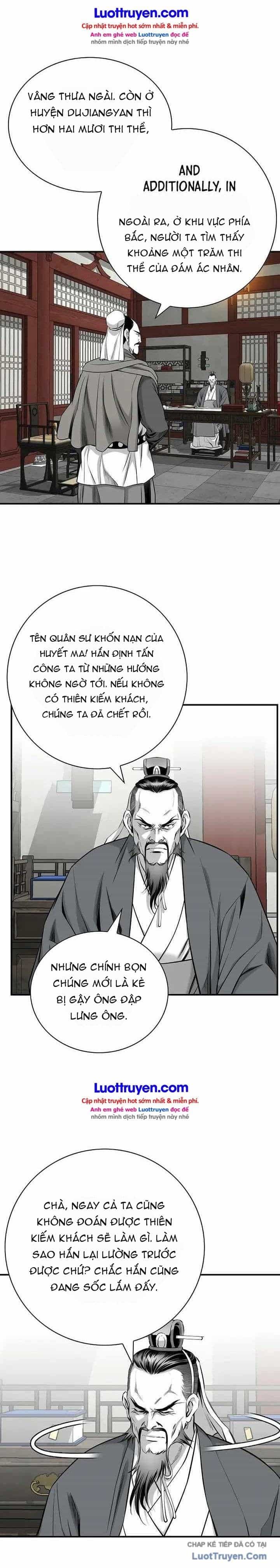 Đăng Thiên Lộ - Chương 151 - ảnh 11