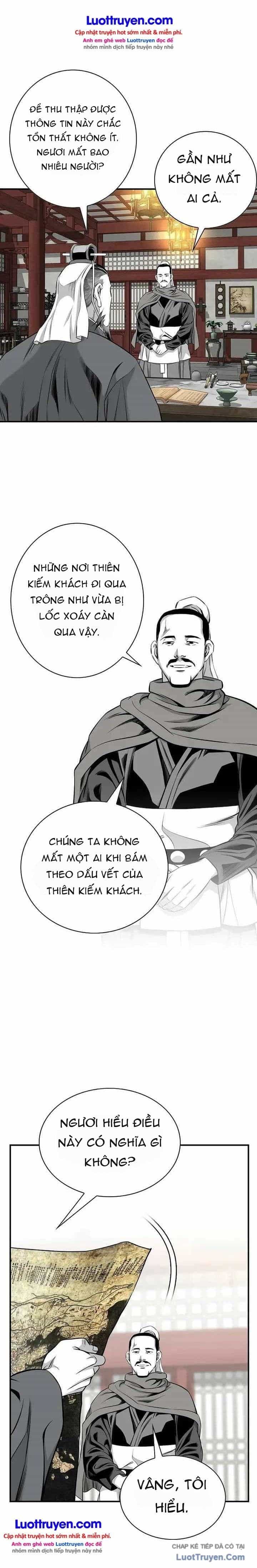 Đăng Thiên Lộ - Chương 151 - ảnh 12