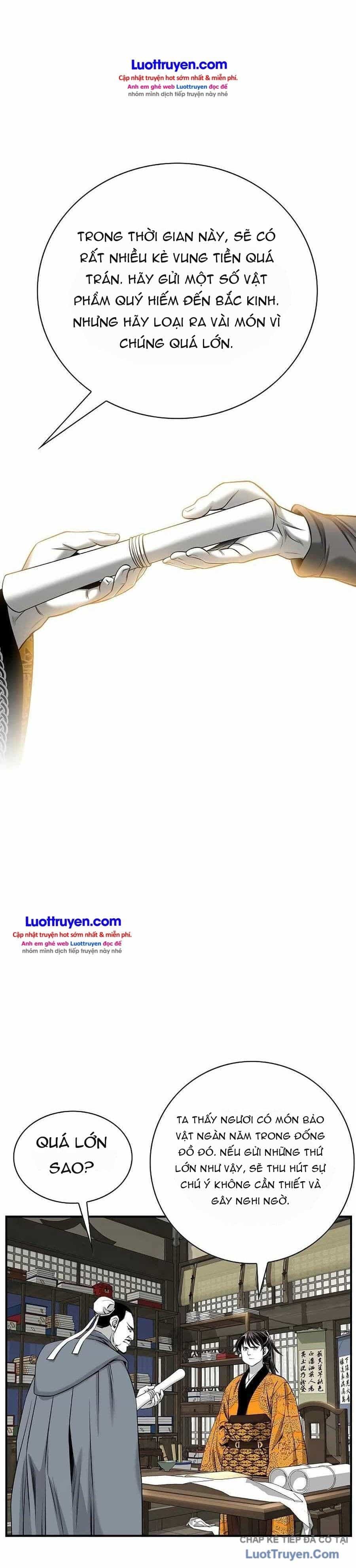 Đăng Thiên Lộ - Chương 153 - ảnh 16