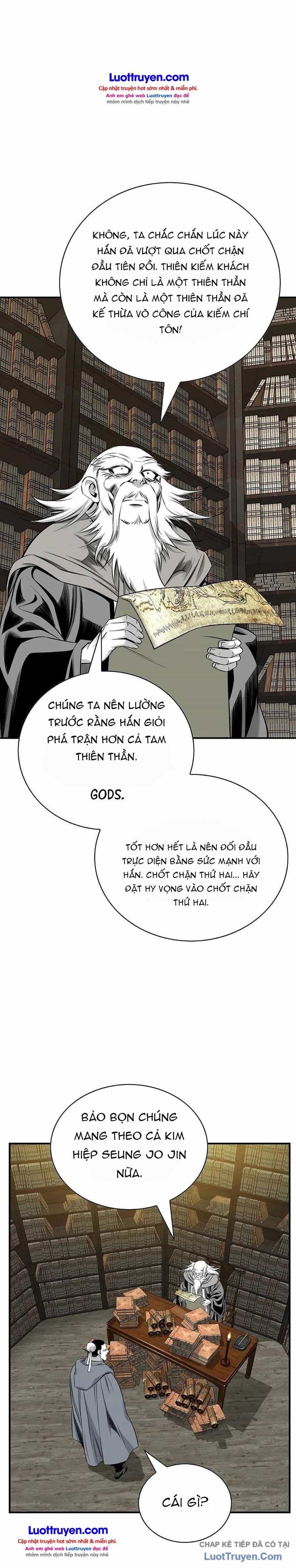 Đăng Thiên Lộ - Chương 153 - ảnh 29