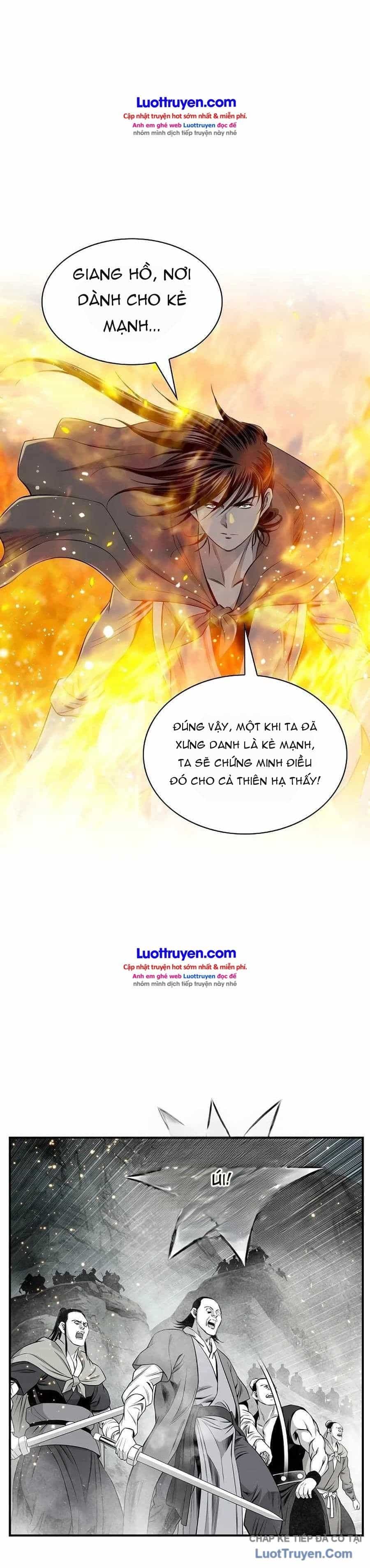 Đăng Thiên Lộ - Chương 153 - ảnh 8