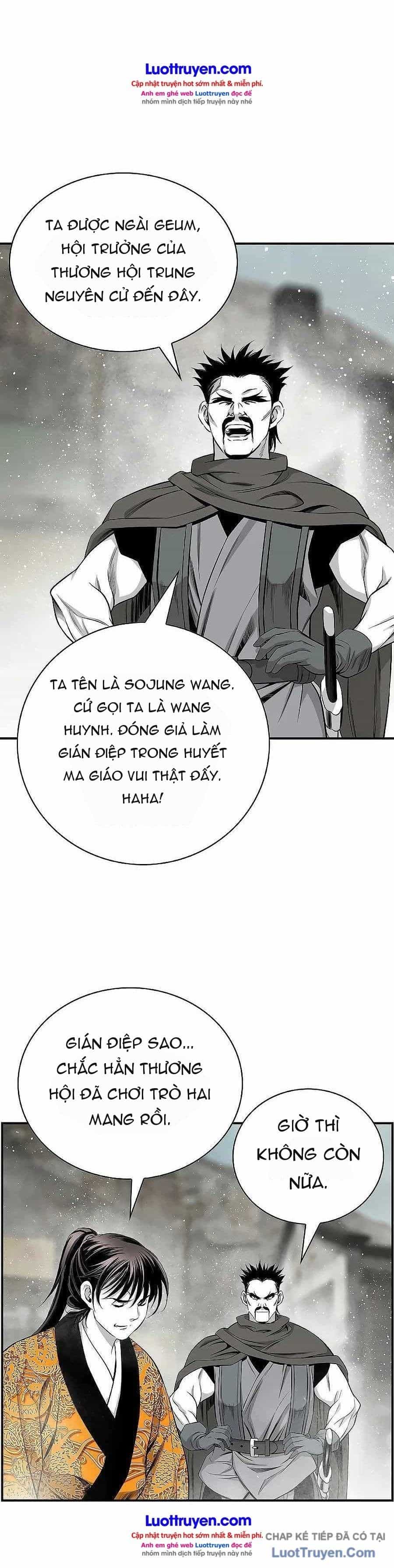Đăng Thiên Lộ - Chương 154 - ảnh 25