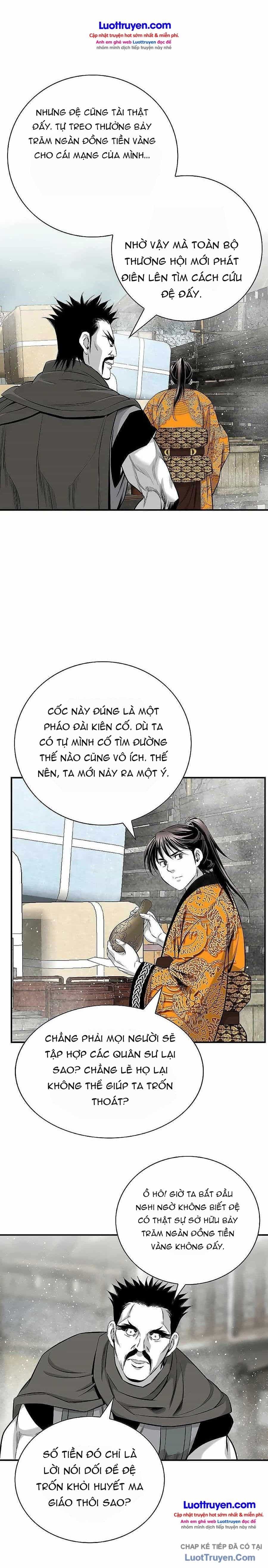 Đăng Thiên Lộ - Chương 154 - ảnh 26