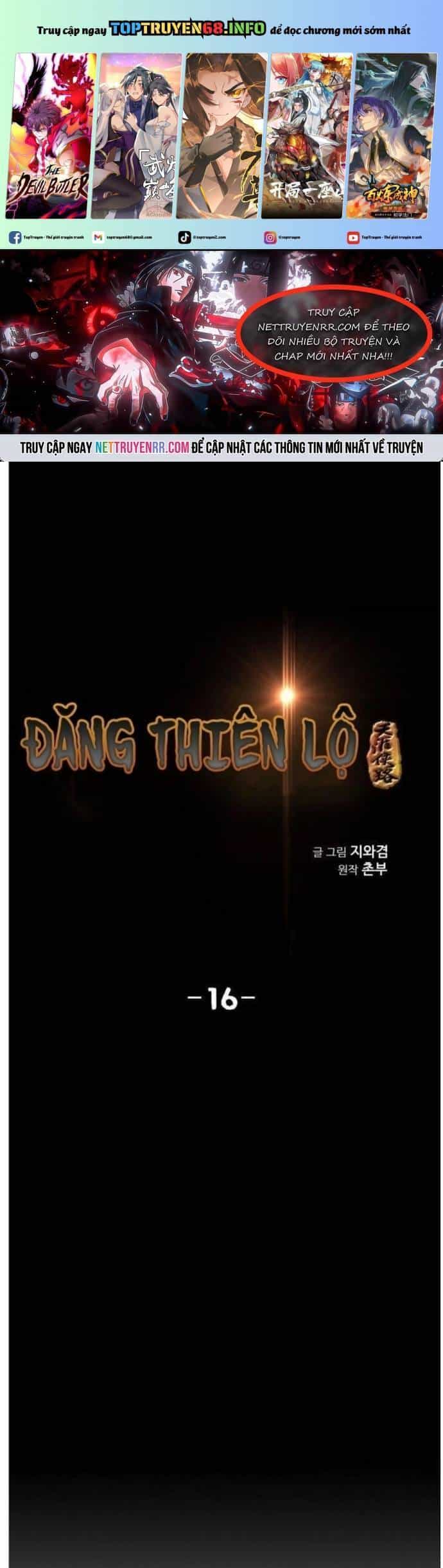 Đăng Thiên Lộ - Chương 16 - ảnh 2