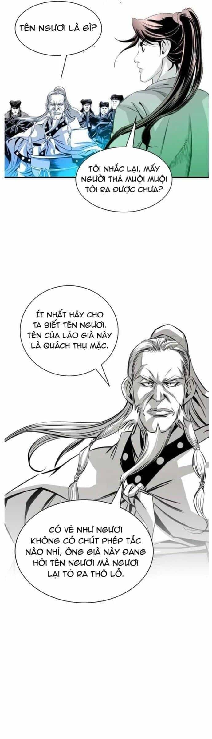 Đăng Thiên Lộ - Chương 17 - ảnh 19