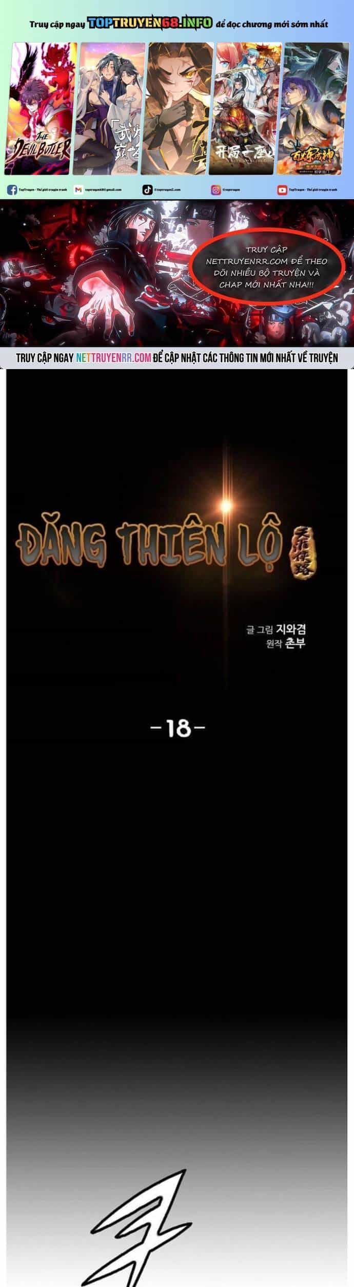 Đăng Thiên Lộ - Chương 18 - ảnh 2