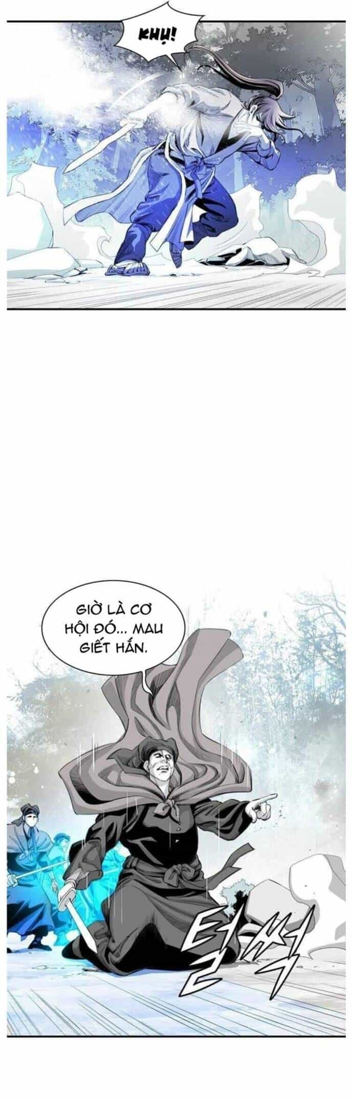 Đăng Thiên Lộ - Chương 19 - ảnh 10