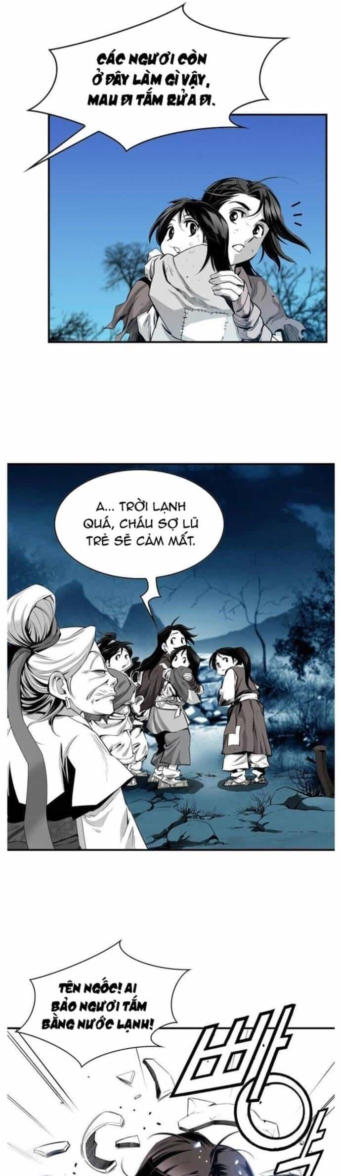 Đăng Thiên Lộ - Chương 2 - ảnh 2