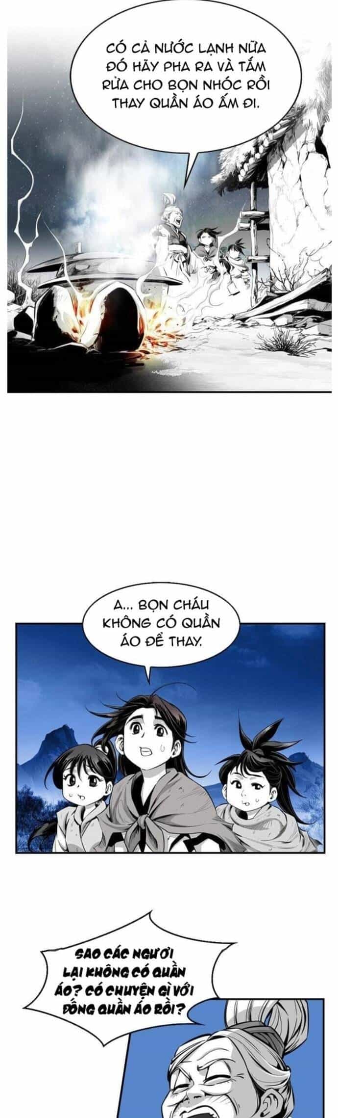 Đăng Thiên Lộ - Chương 2 - ảnh 3