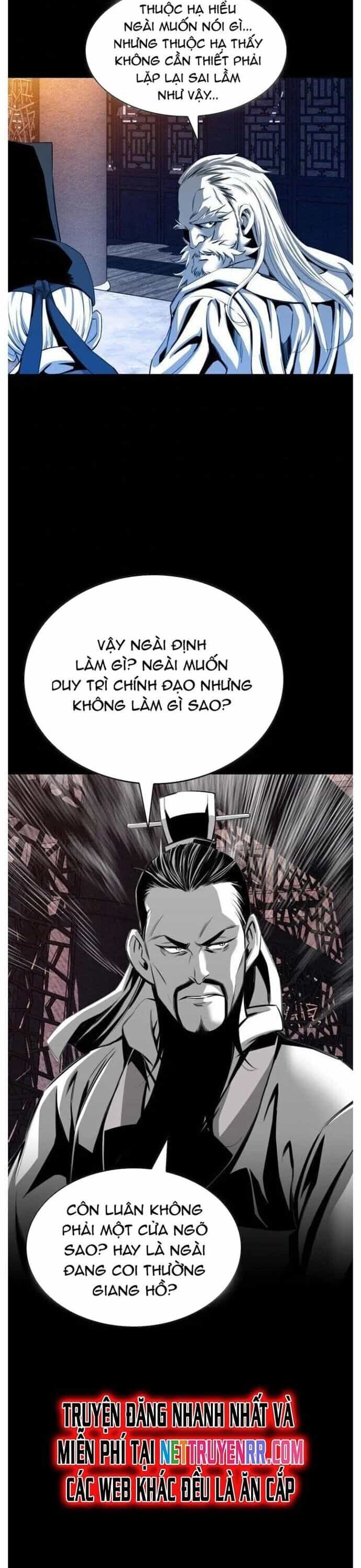 Đăng Thiên Lộ - Chương 22 - ảnh 11