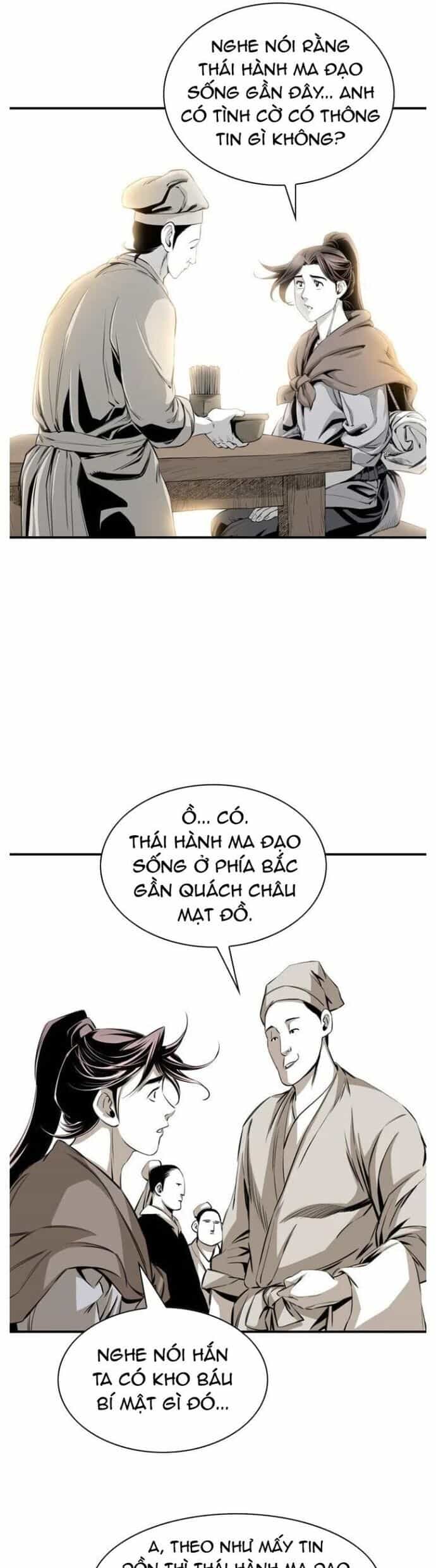 Đăng Thiên Lộ - Chương 22 - ảnh 32