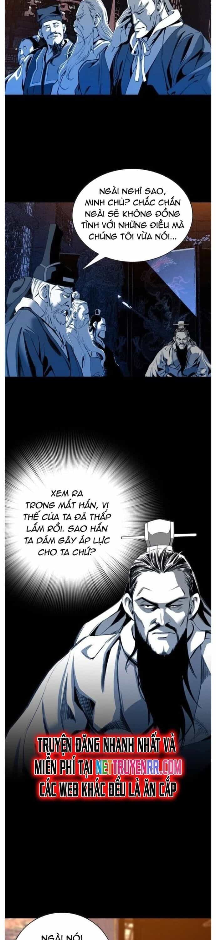 Đăng Thiên Lộ - Chương 22 - ảnh 4