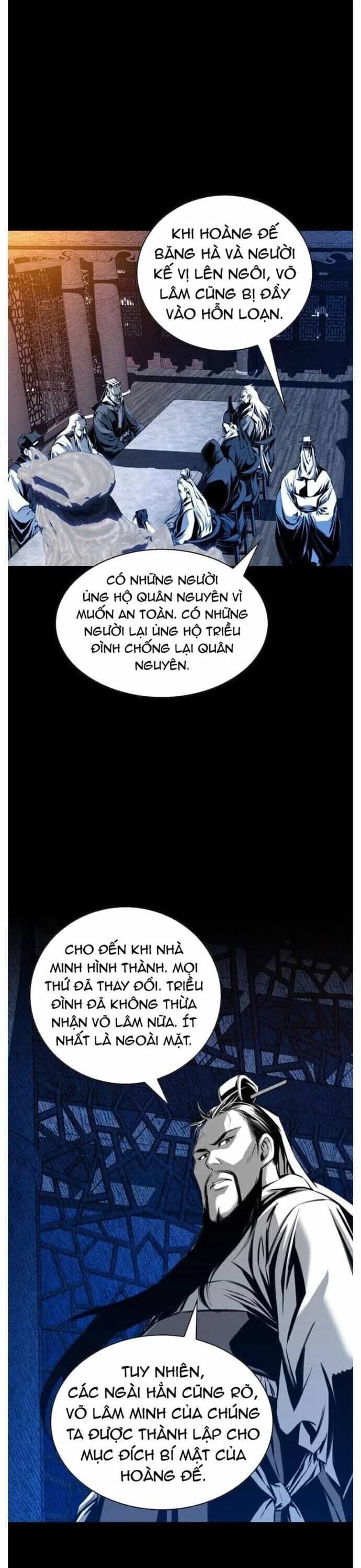 Đăng Thiên Lộ - Chương 22 - ảnh 6